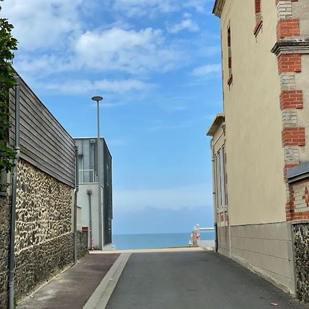 Villa Blanche Agon-Coutainville Exterior foto